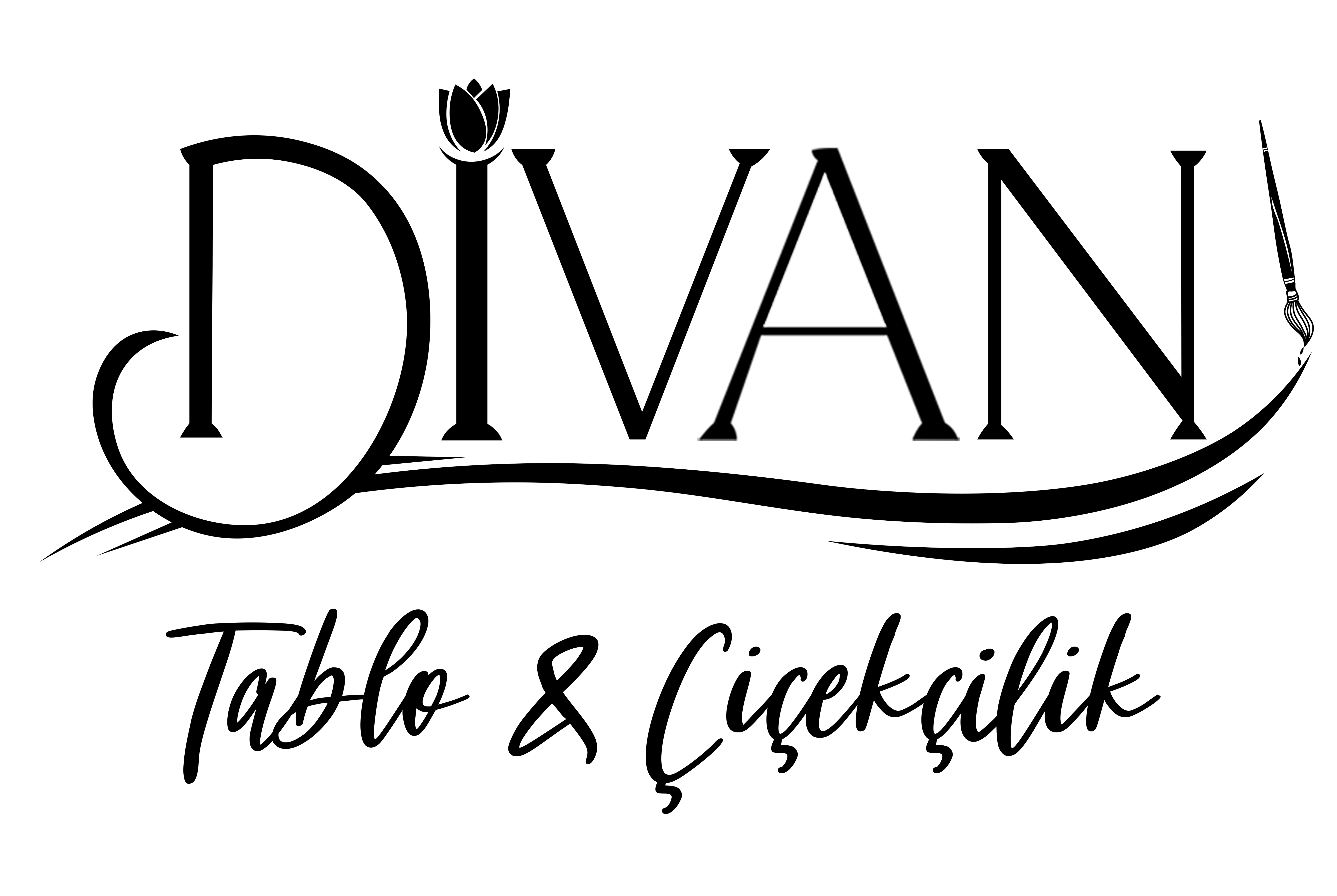 Divan Tablo & Çiçekcilik